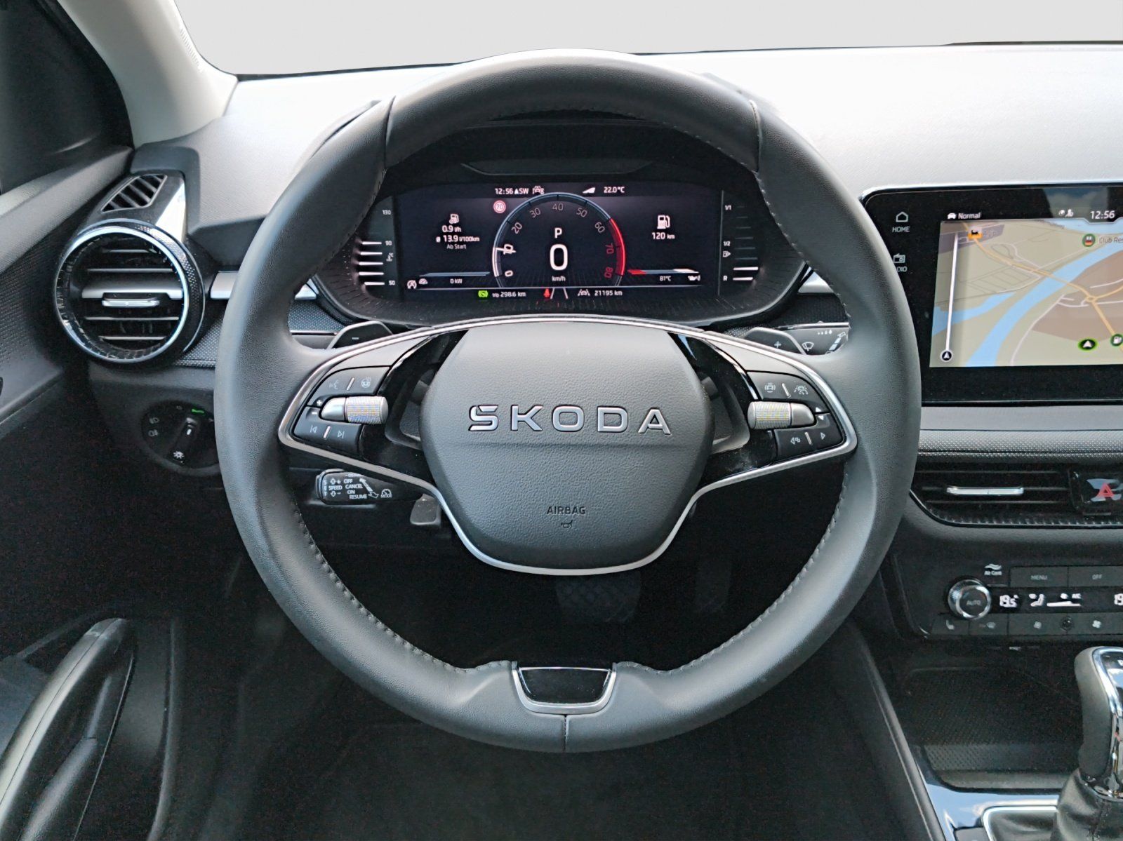 Skoda Fabia - Bild 14