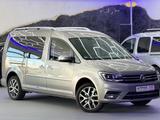Volkswagen Caddy 1,4-DSG-Maxi-Behindertengerecht-Highline - Volkswagen Caddy Maxi aus 2017