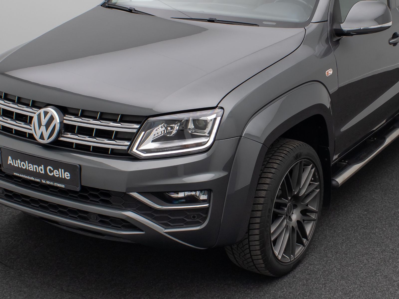 Fahrzeugabbildung Volkswagen Amarok Highline DoubleCab 4Motion Kamera Xenon