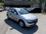 Opel Corsa 1.2 16V Njoy TÜV NEU*INSPEKTION NEU*TOP - Opel Corsa Njoy mit Benzin-Antrieb