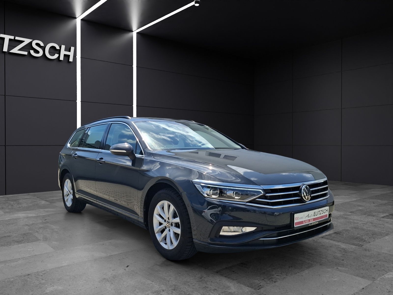 Fahrzeugabbildung Volkswagen Passat Variant TSI Business DSG Matrix Navi ACC
