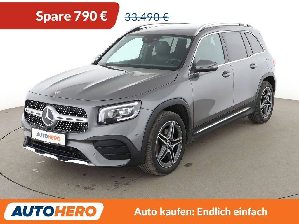 Image of Mercedes-Benz GLB 250