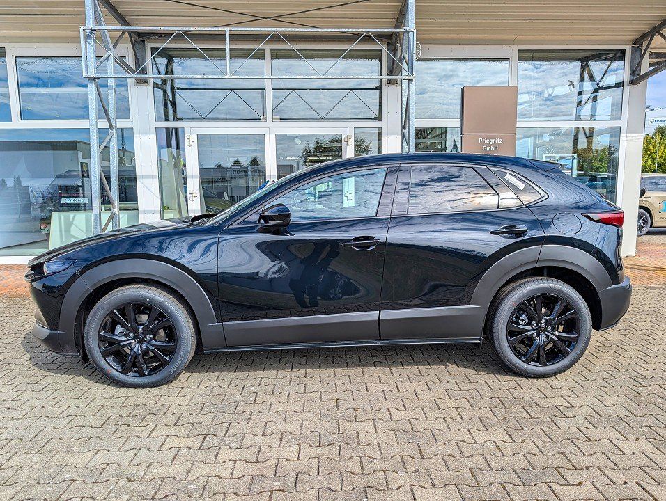 Mazda CX-30 2.5L e-SKYACTIV G 140ps 6AT FWD Homura imagem 3