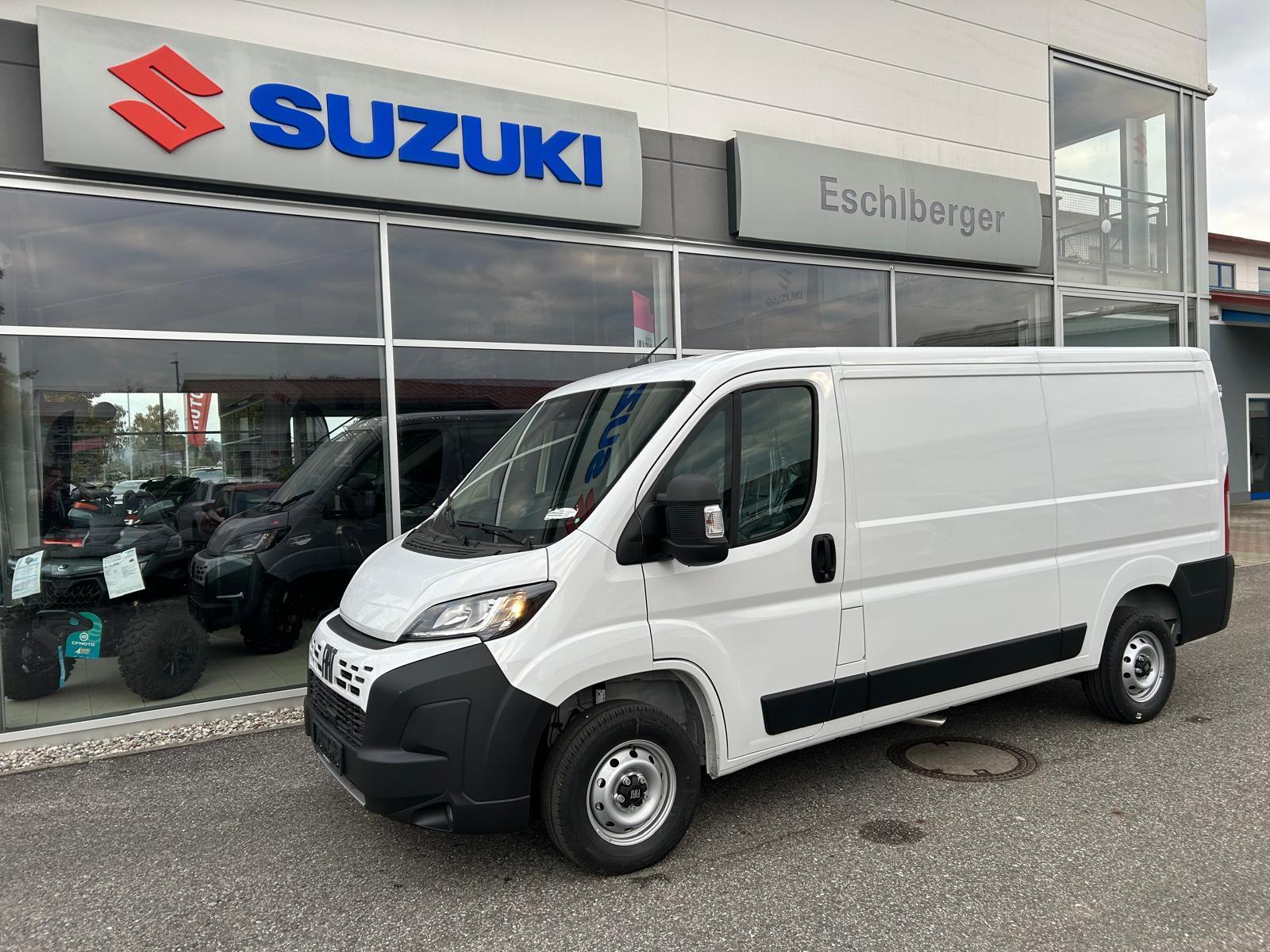 Fiat Ducato 30 120 Multijet L2H1 verblecht 88 kW (...