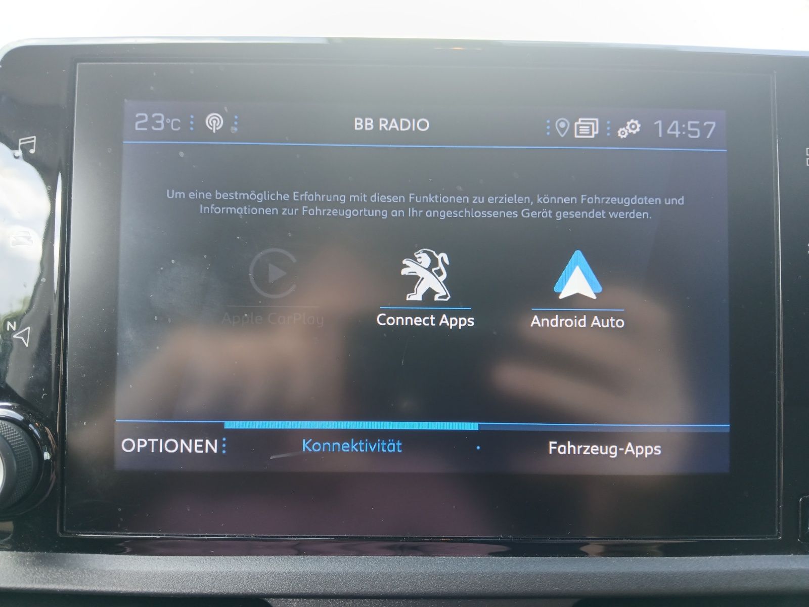 Fahrzeugabbildung Peugeot Partner Premium L2 BlueHDI 130 Klima DAB GRA PDC
