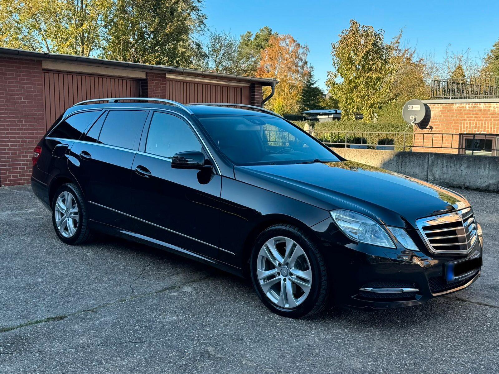 Mercedes-Benz E350 2013 — photo 7