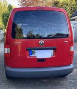 Volkswagen Caddy Life Micro Van / Tiny Camper Solar autark - Benzin Kastenwagen