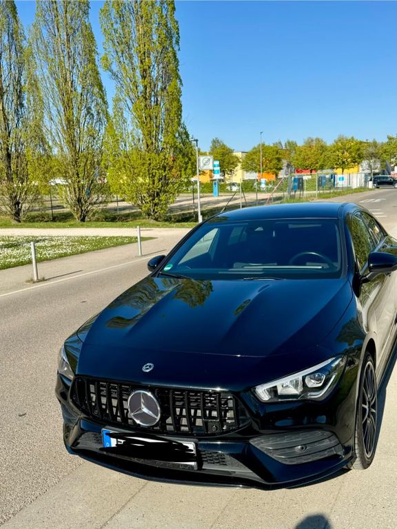 Image of Mercedes-Benz CLA 250
