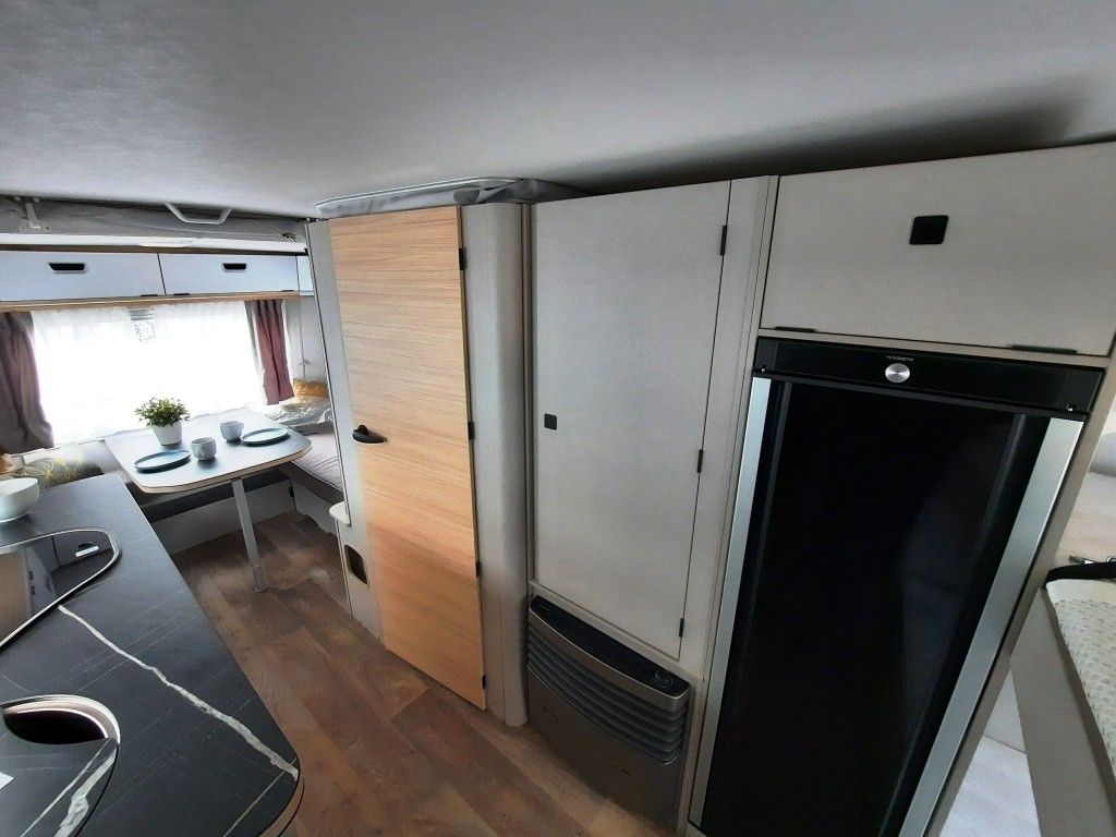 Fahrzeugabbildung HYMER / ERIBA / HYMERCAR Touring 560 Verfüg./Sparen Sie 9.910,- €