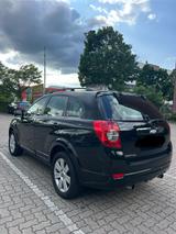 Chevrolet Captiva 2.0 LT 4WD 5-Sitzer LT - gebrauchte Chevrolet Captiva aus dem Jahr 2007
