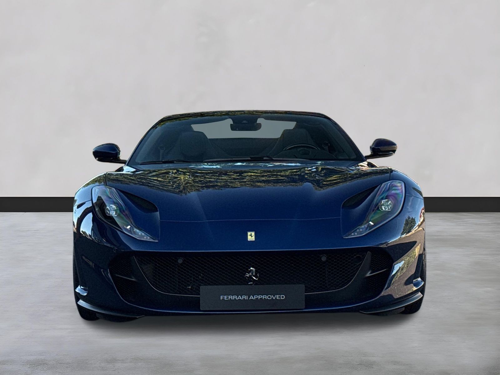Ferrari 812 GTS *Lift*Karbon*Embleme*Daytona* foto 4