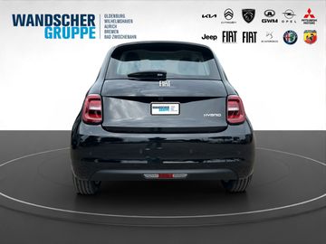 Fiat 500 1.0 FireFly 48 kW Icon SHZ PDC KAMERA