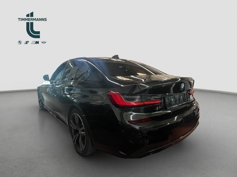 BMW M340i xDrive Laser HUD Memory AHK