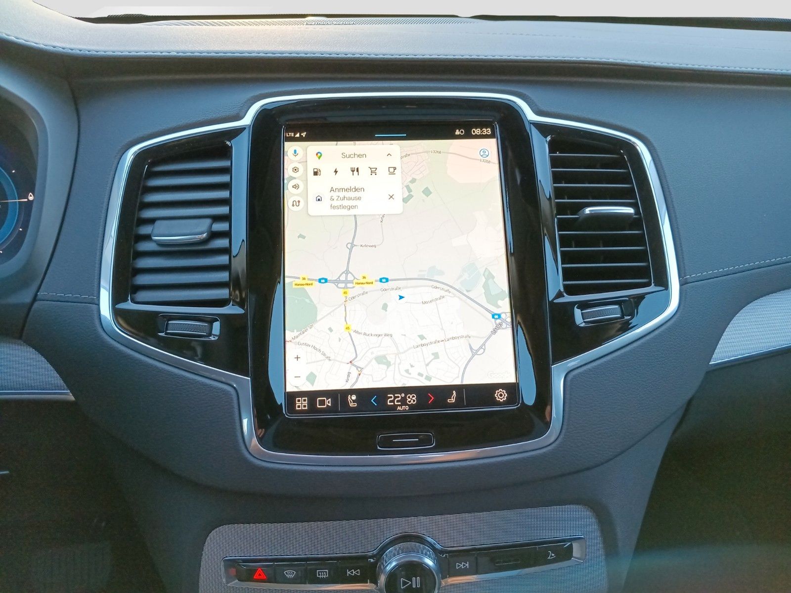 Volvo XC90 T8 Ultra Bright Recharge - AHK Pano 360° foto 15
