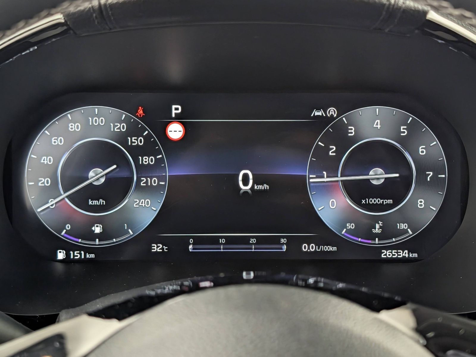 KIA cee'd Ceed SW 1.5 T-GDI DCT GT-Line JBL – Bild 16