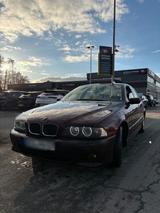 BMW E39 520i 160.000 - BMW 520 aus 1998