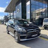 Mercedes-Benz GL 63 AMG 4MATIC AMG - Mercedes-Benz GL 63 AMG