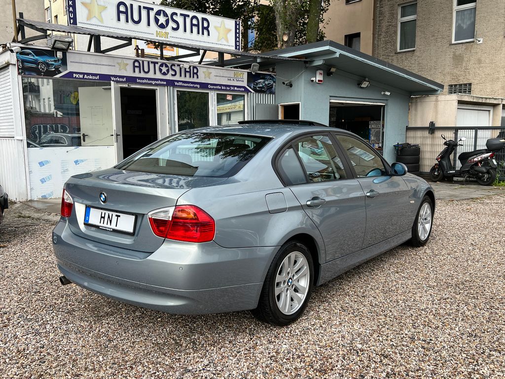 BMW 318 i Lim. Automatik S-Dach 57TKM   !! 1A TOP !!