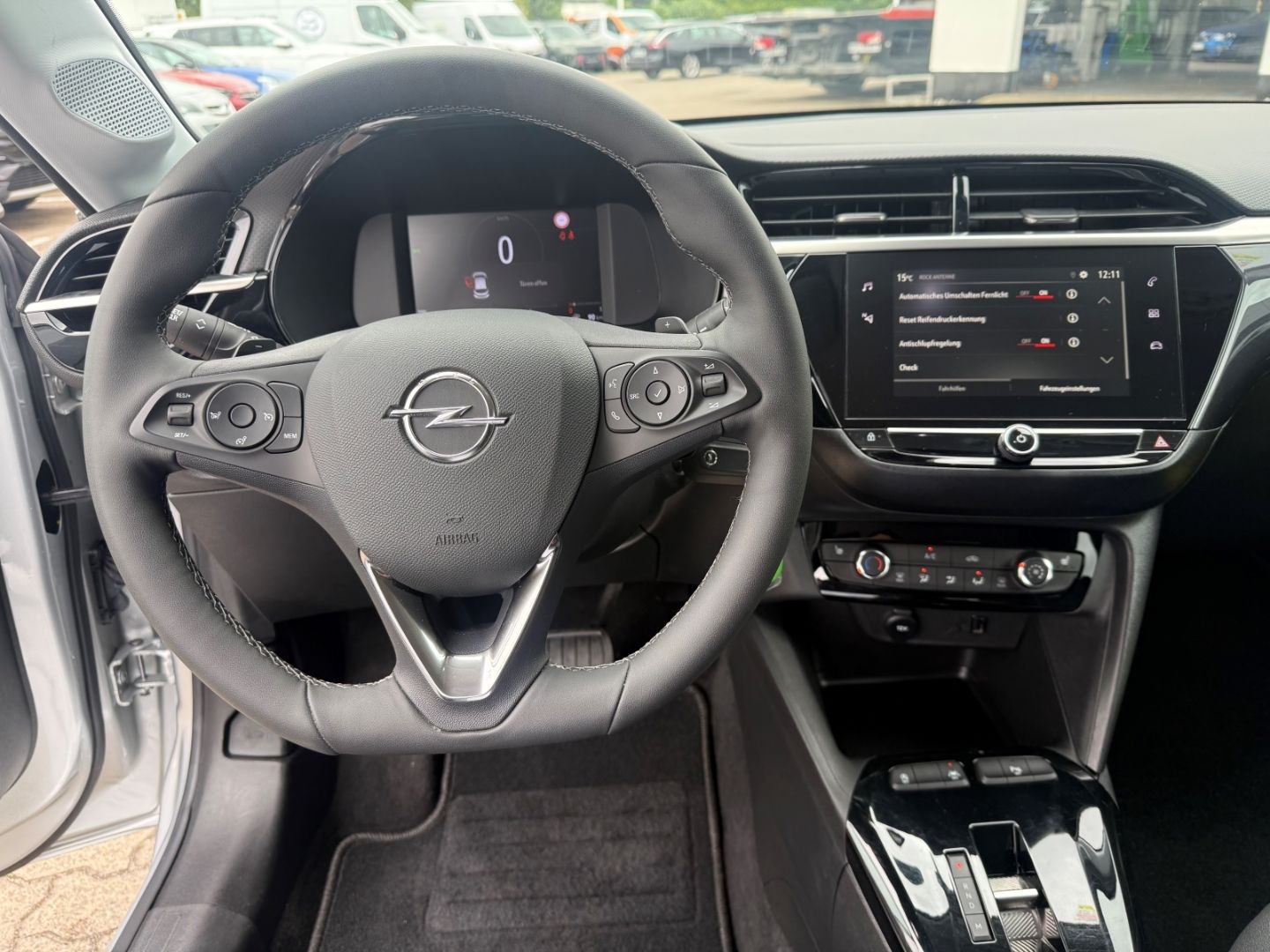 Fahrzeugabbildung Opel Corsa F Elegance SHZ+Kamera+Allwetter