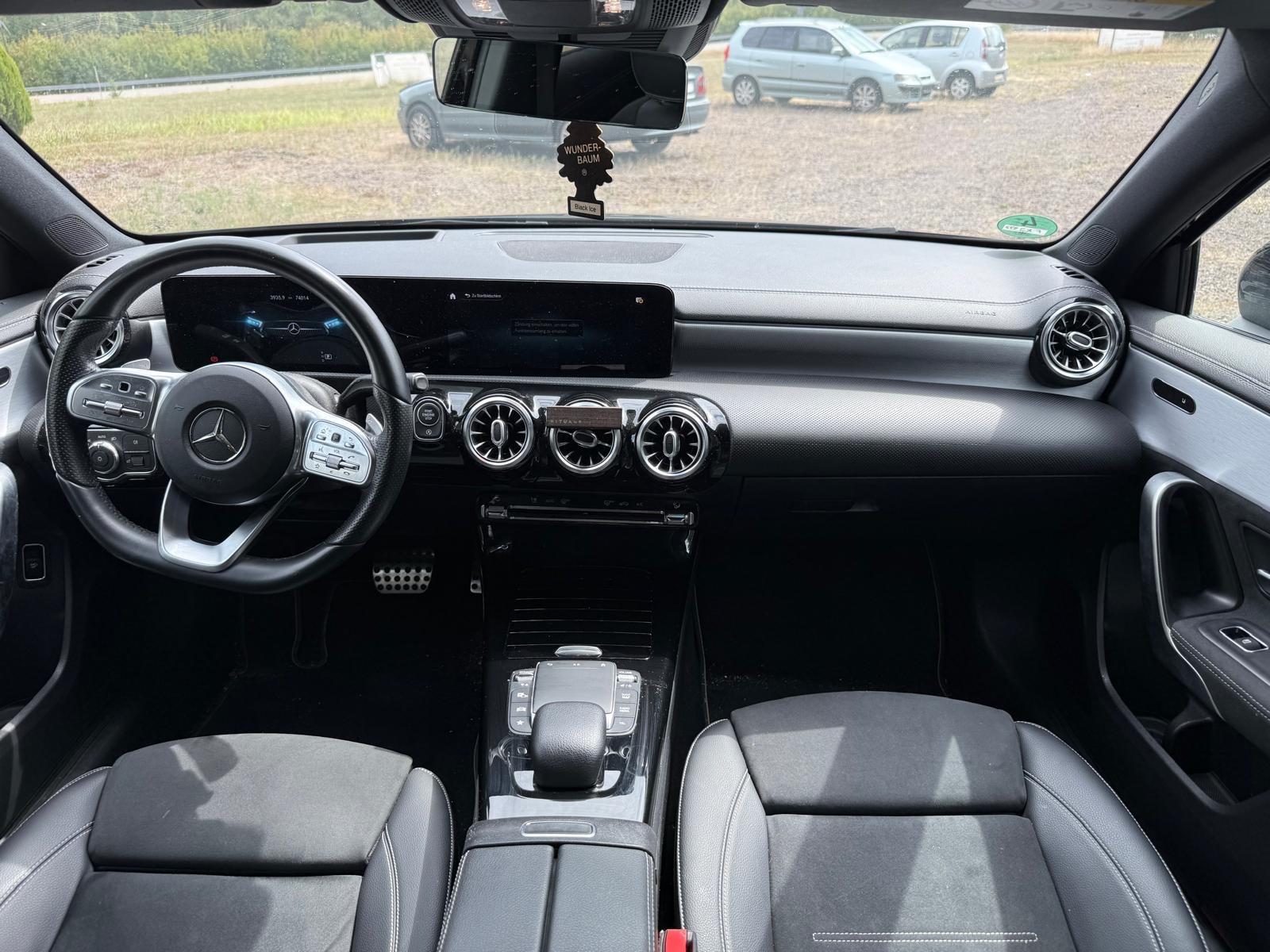 Mercedes-Benz A-Class Limousine Edition AMG Line *Kundenauftrag*, миниатюра 7