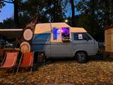 Volkswagen Mobiles-Café VW T3 / Foodtruck / Kaffeebar - : Mobile