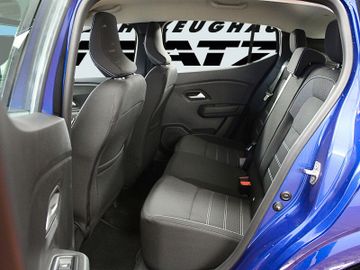 Fahrzeugabbildung Dacia Sandero TCe90 CVT Expression*Sitzhzg*Klima*