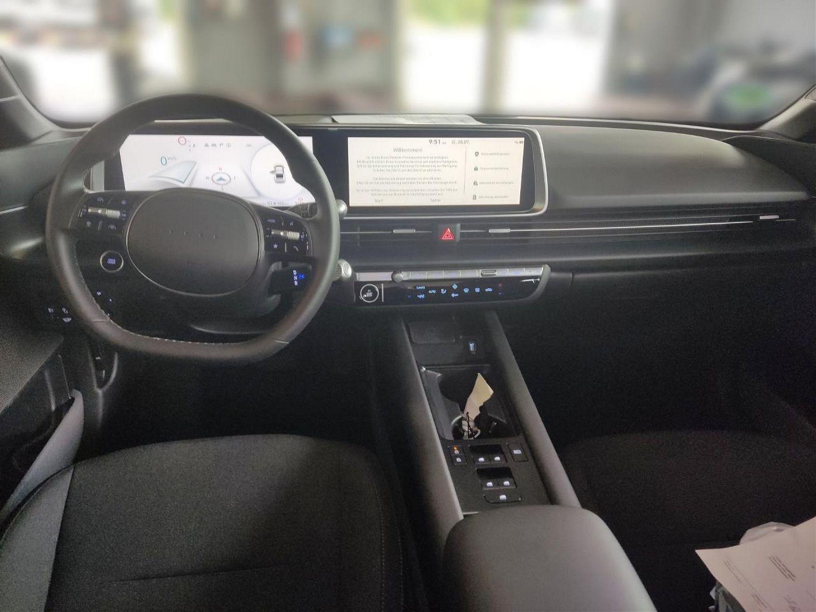Hyundai IONIQ 6 MY25 77,4 kWh 2WD DYNAMIQ