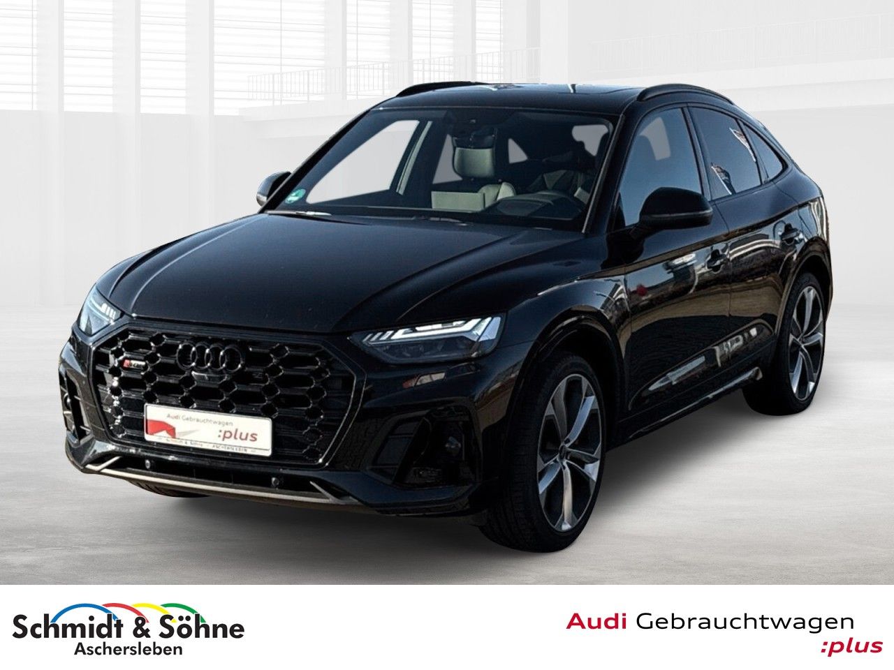 AUDI SQ5 Sportback LUFT, DACH, STHZ, 21ZOLL, HEAD,