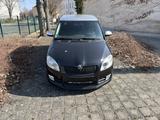 Skoda Fabia 1.6 MPI Sportline - Skoda Fabia Sportline mit Benzin-Antrieb