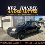 Ford Fusion Fun X *1.Hand *TÜV+SERVICE/NEU *Klima - Ford Fusion: Se