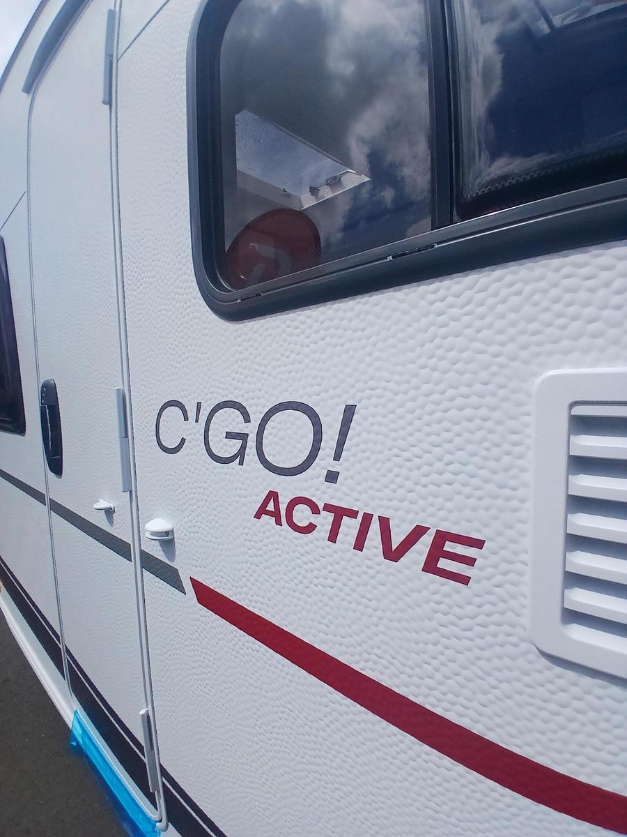 Dethleffs c-go Active 475 EL Mover/Autark