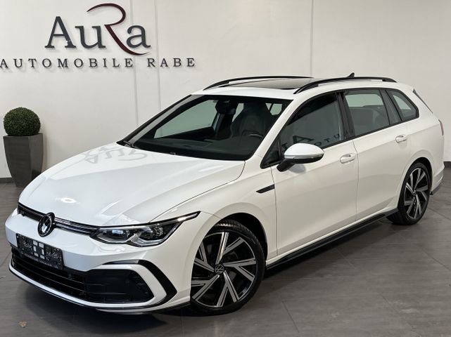 Volkswagen Golf Variant R-Line NAV+IQ-LIGHT+AHK+PANO+KAM+VC