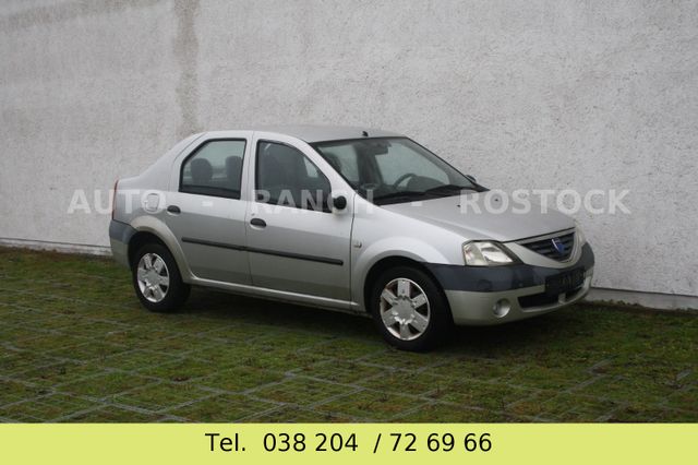 Dacia Logan 1.4 MPI     Klimaanlage/Servo/Euro4/Efh