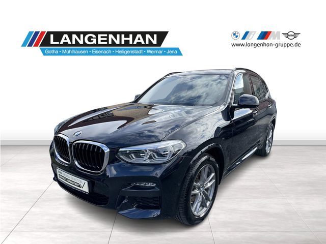 BMW X3 xDrive20d ZA M Sport Head-Up DAB LED AHK Shz