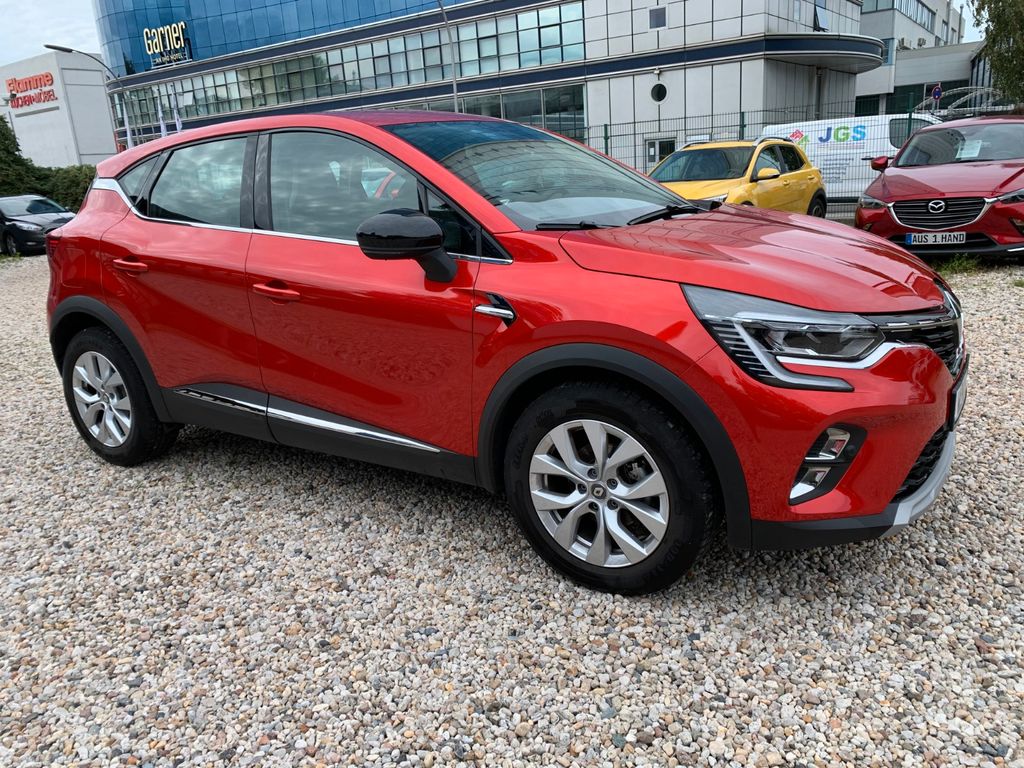 Image of Renault Captur