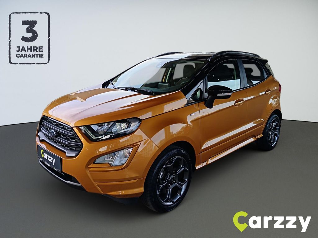 Image of Ford EcoSport