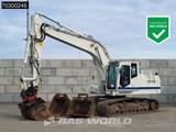 Komatsu PC210 LC-10 Trimble GPS + Rototilt