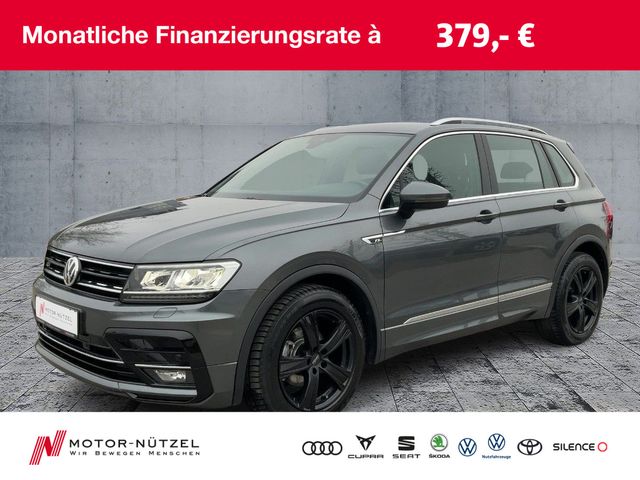 Volkswagen Tiguan 2.0 TDI R-LINE LED+NAV+ACC+SHZ+2xPDC+NSW