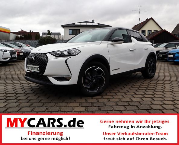 DS Automobiles DS3 Crossback*Toits de Paris*Kam*CarPlay-Navi