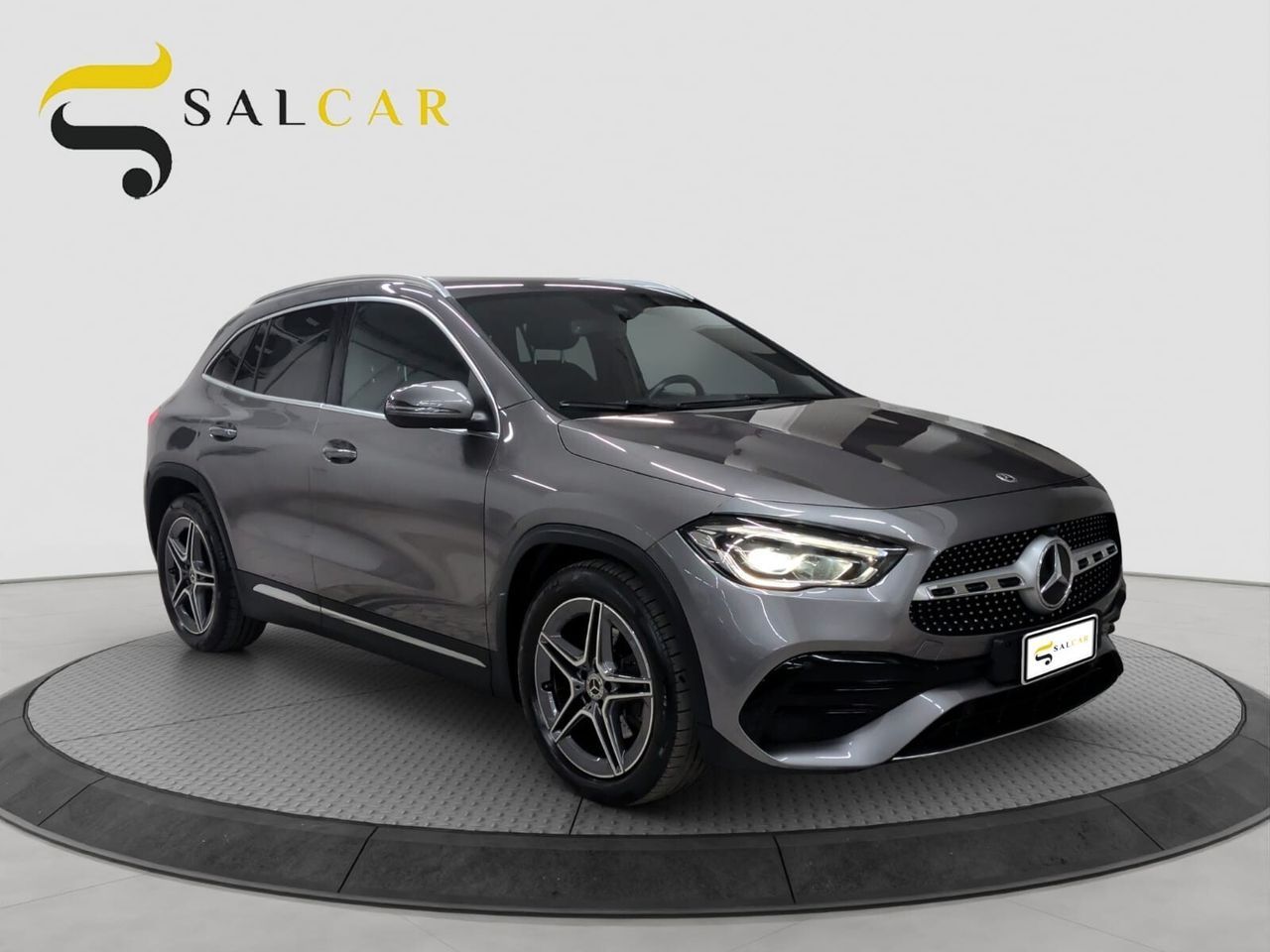 Mercedes-Benz Mercedes-benz GLA 180 d Automatic Premium 2023 imagem 3