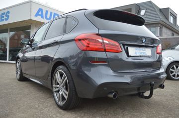 BMW 2 Active Tourer  220 i M Sport Steptronic Leder