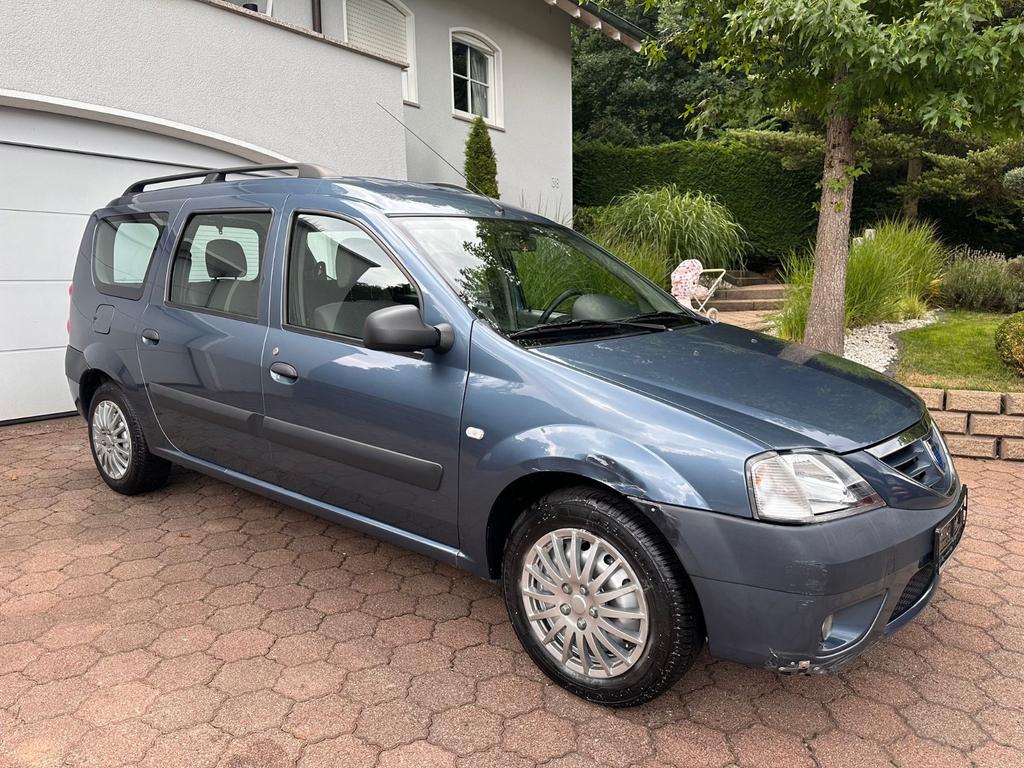 Dacia Logan