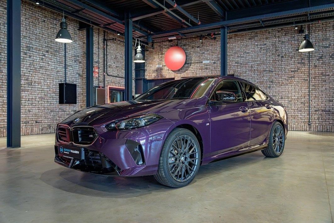 BMW M235 xDrive Gran Coupe - Pano HUD DAPro