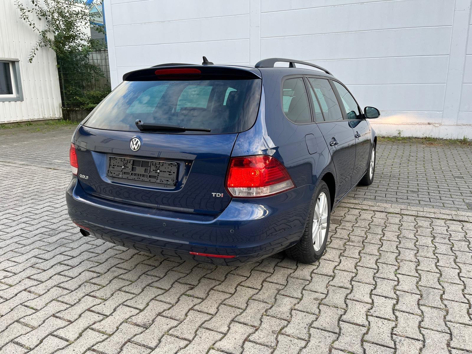 Volkswagen Golf 2013 — photo 5