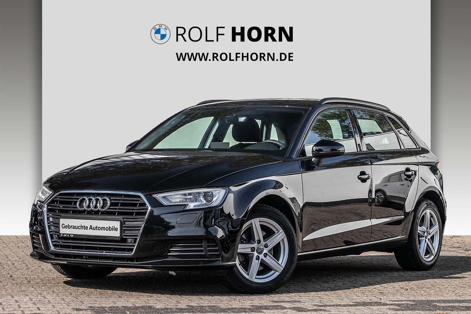 Audi A3 Sportback 30 TFSI Navi PDC Klima SHZ