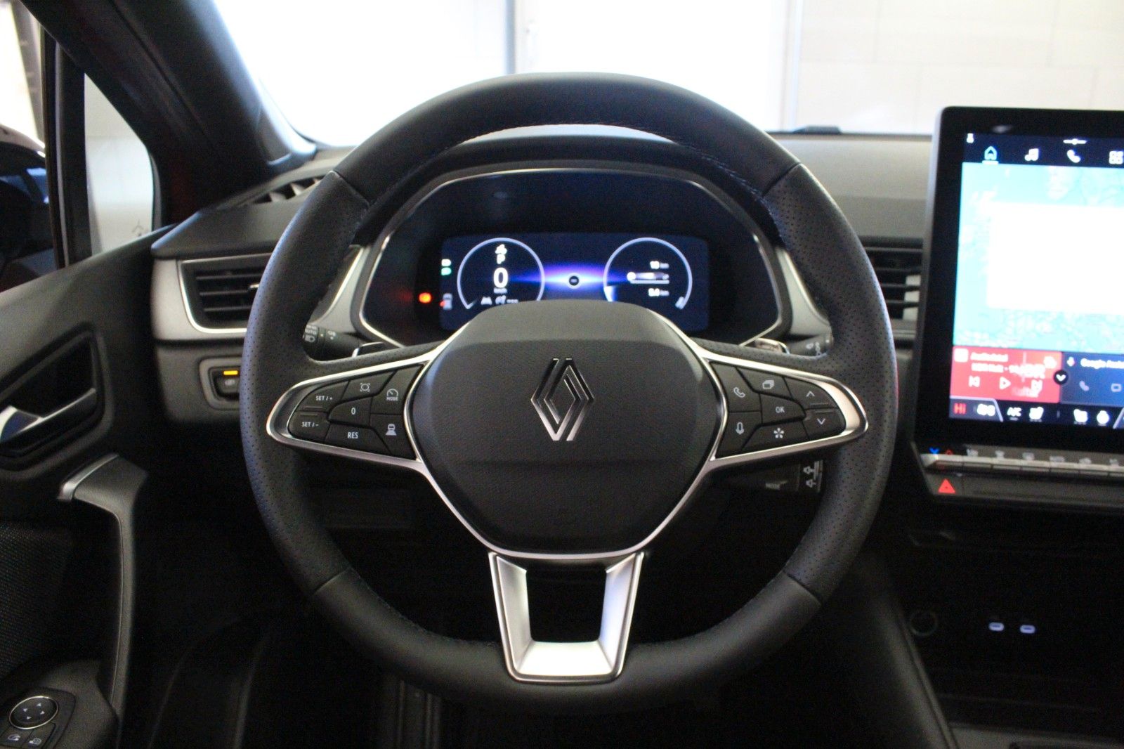 Fahrzeugabbildung Renault Captur Mild Hybrid 140 Techno *Navi* Sitzhzg*