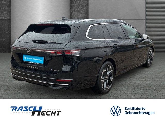 Volkswagen Passat Variant Elegance 1.5 TSI eHybrid AHK LED foto 4