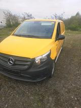 Mercedes-Benz eVito - Mercedes-Benz eVito von privat