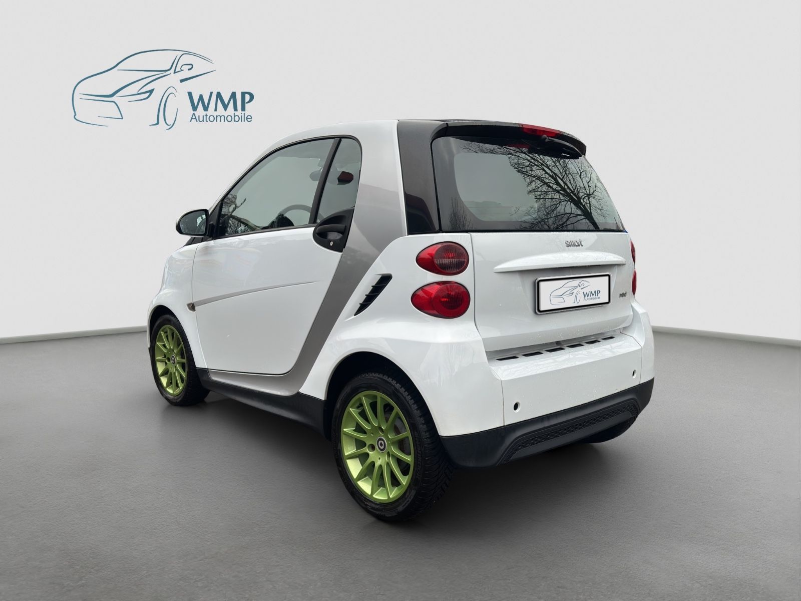 Fahrzeugabbildung Smart ForTwo coupe Micro Hybrid/Leder/Klima/TÜV