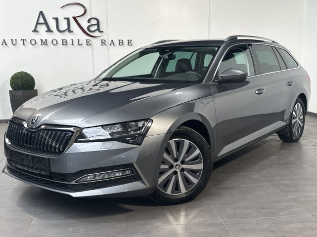 SKODA Superb iV Combi 1.4 TSI DSG Style NAV+LED+ACC+VC